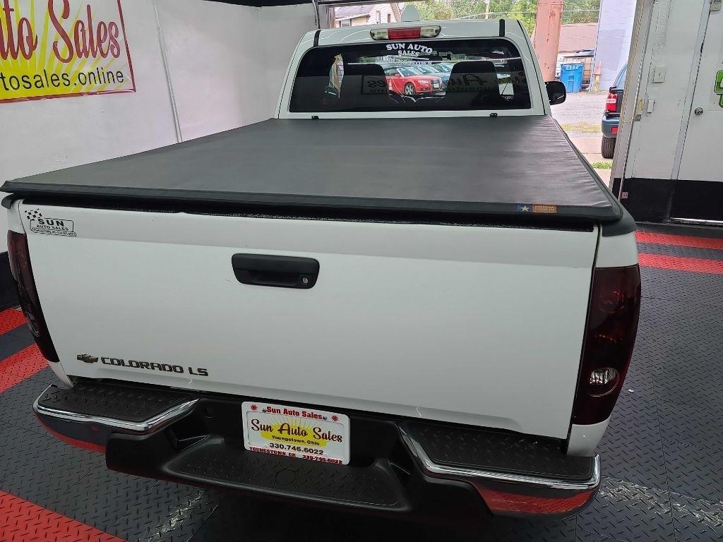Chevrolet Colorado  2005