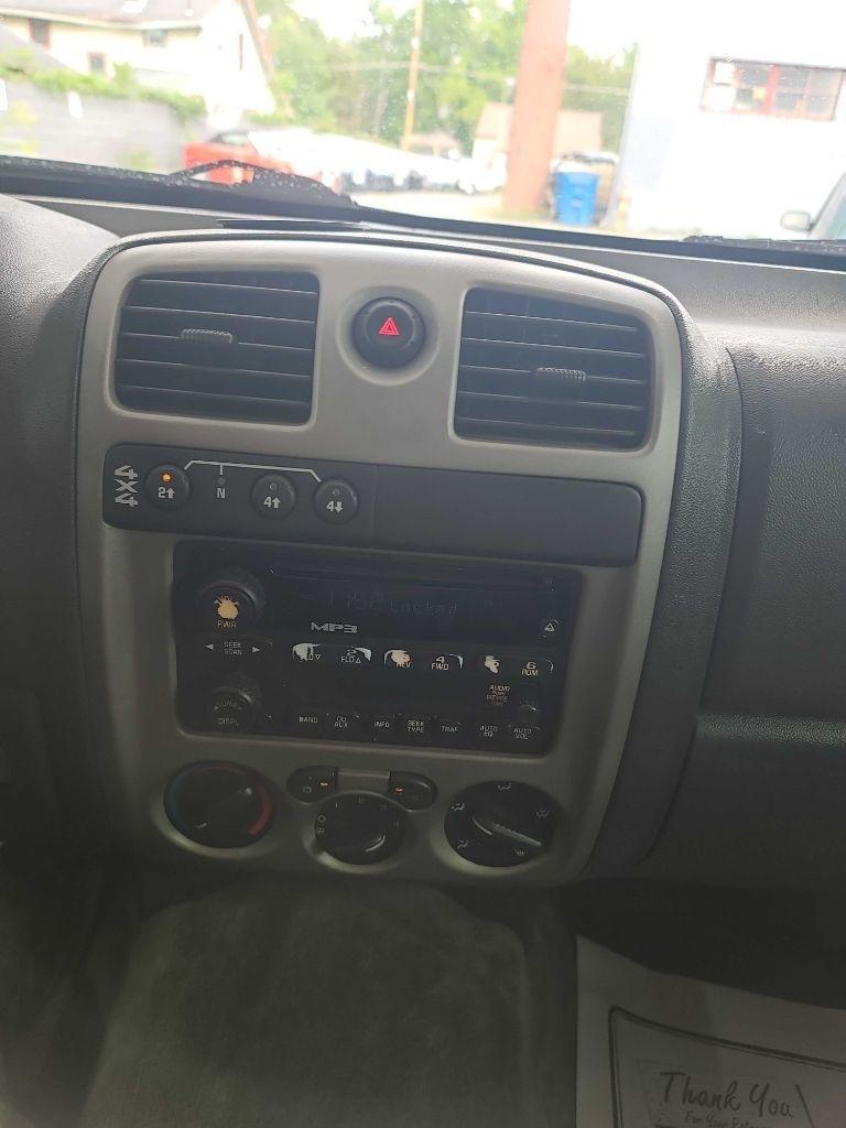 Chevrolet Colorado  2005
