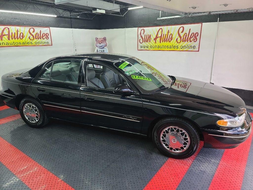 Buick Century  2002