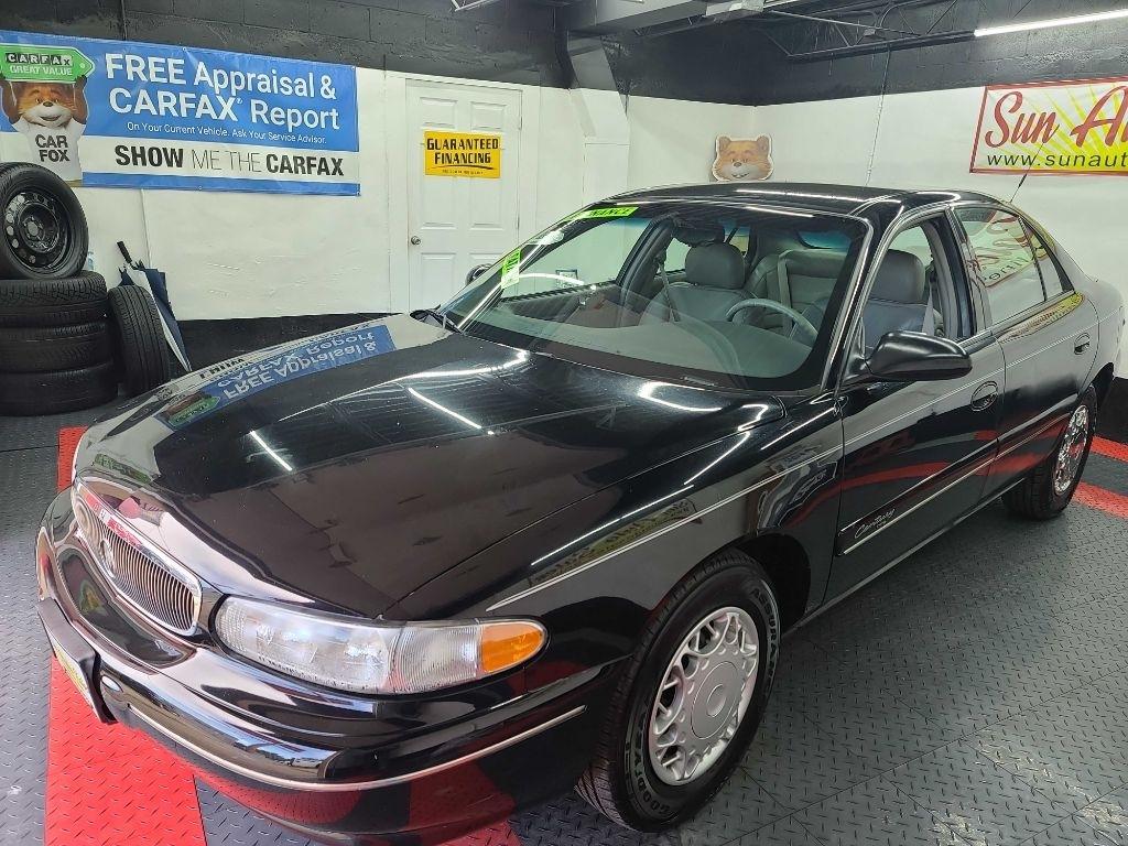 Buick Century  2002