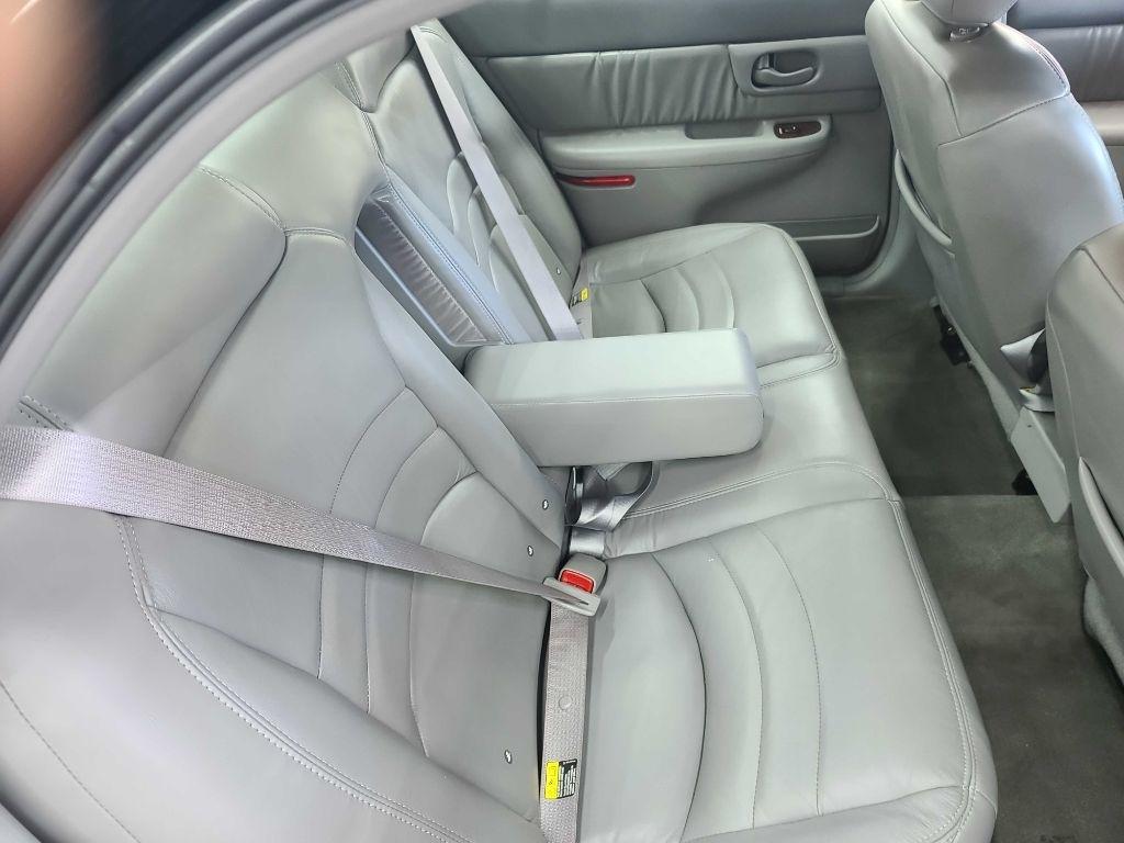 Buick Century  2002
