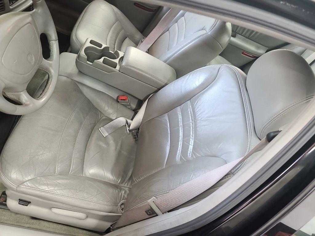 Buick Century  2002