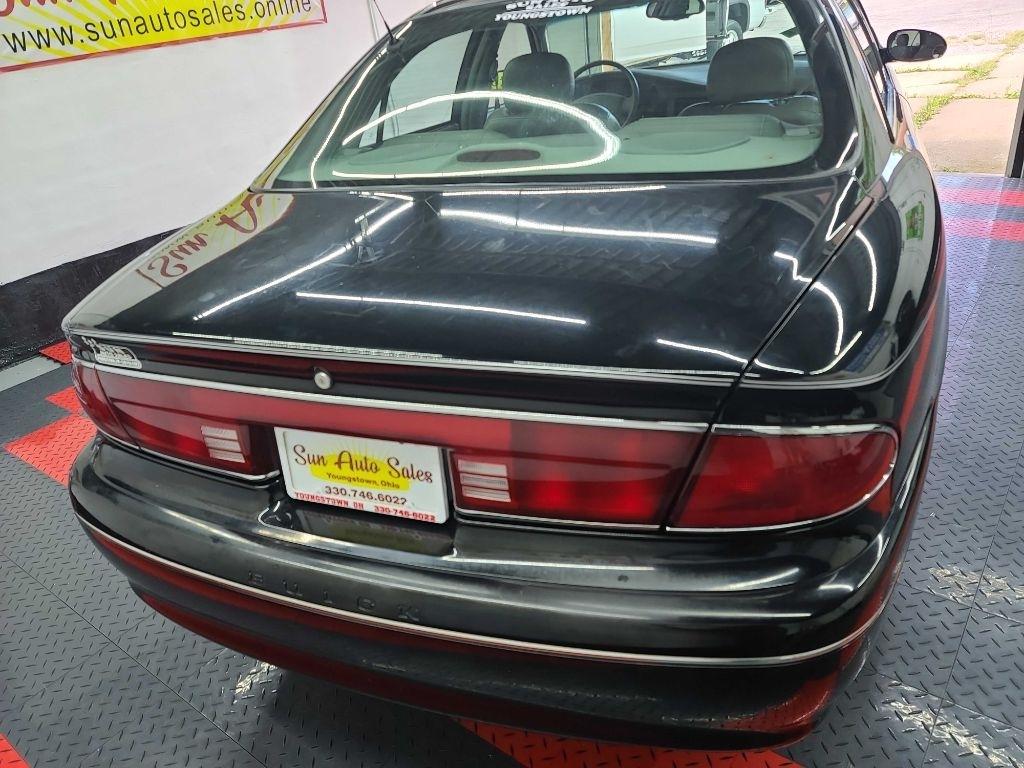 Buick Century  2002