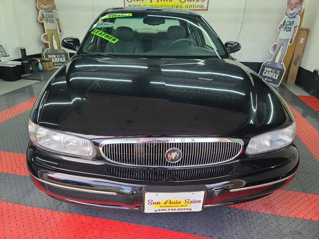 Buick Century  2002