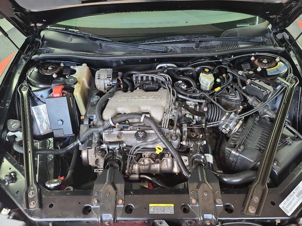Buick Century  2002