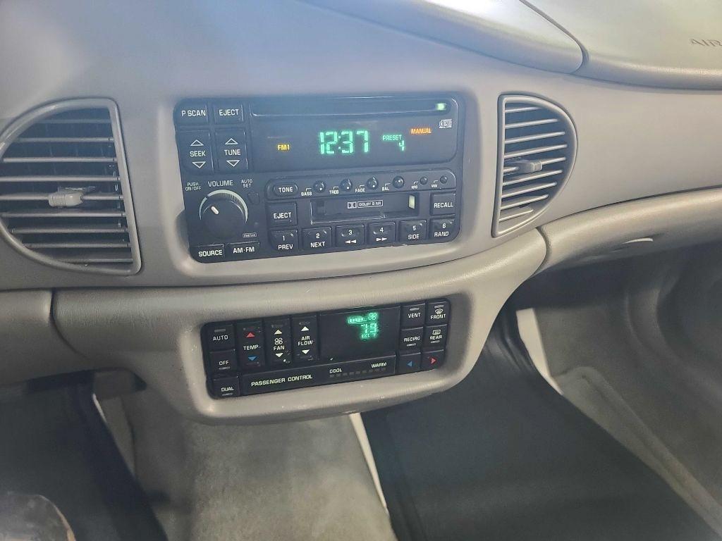 Buick Century  2002