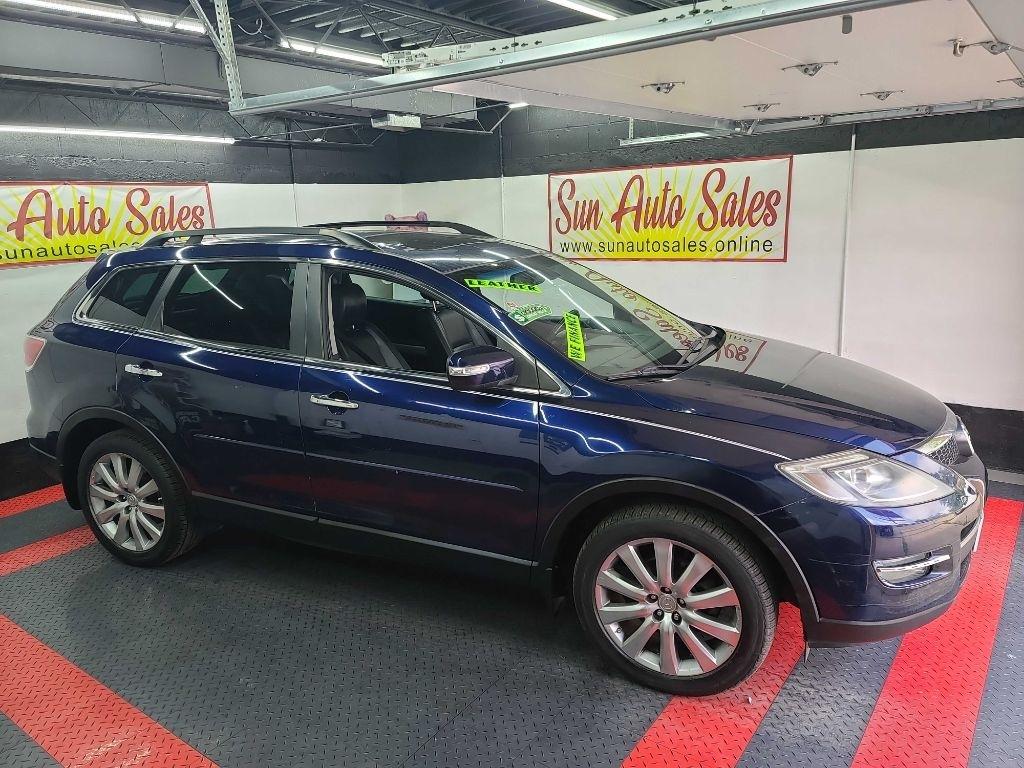 Mazda CX-9  2008
