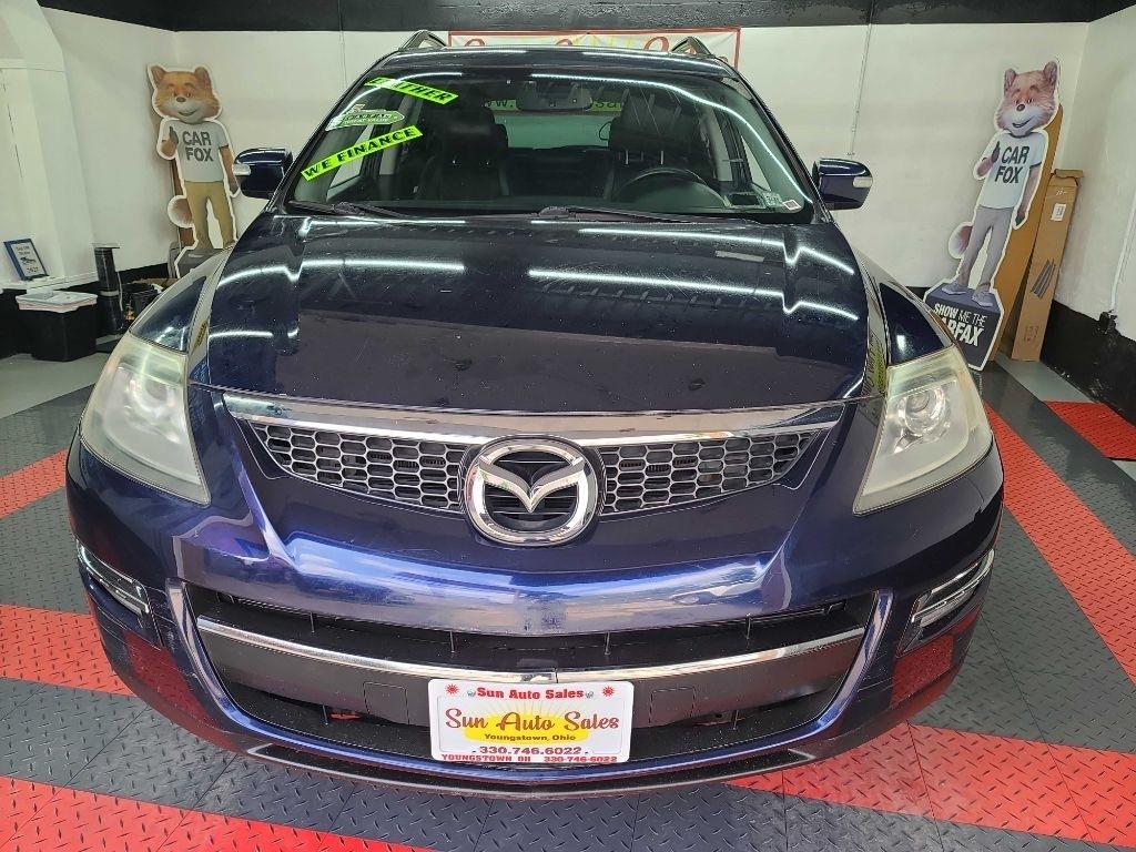 Mazda CX-9  2008
