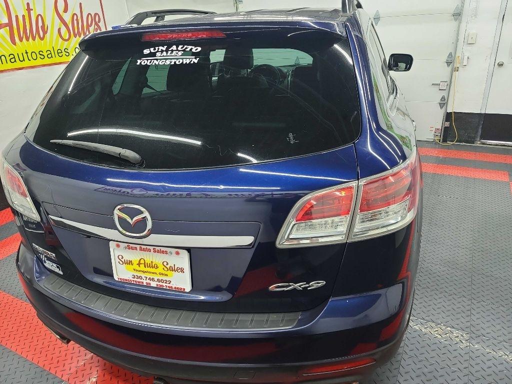 Mazda CX-9  2008