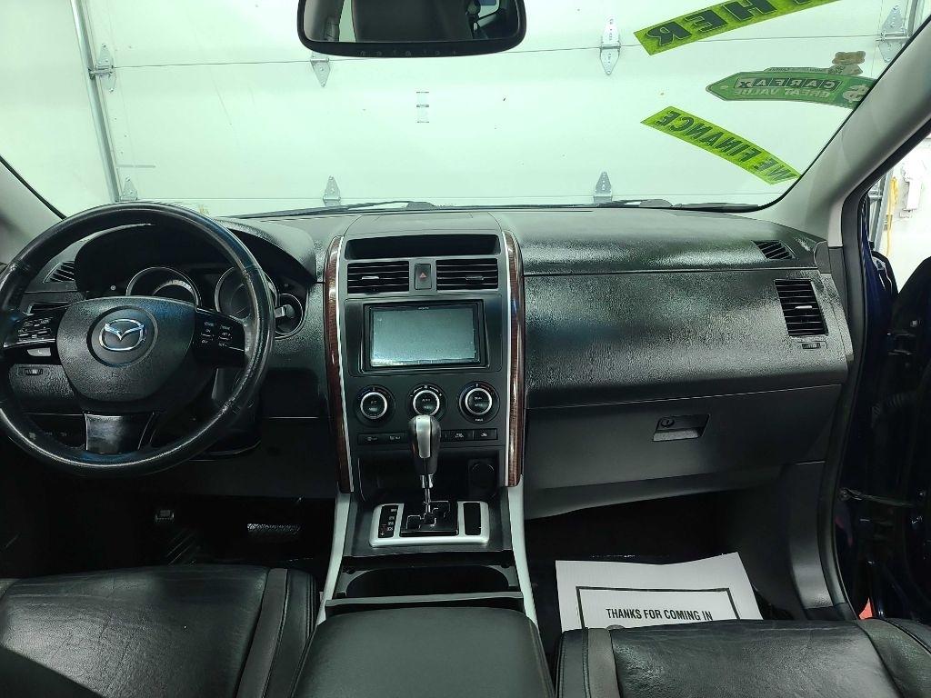 Mazda CX-9  2008