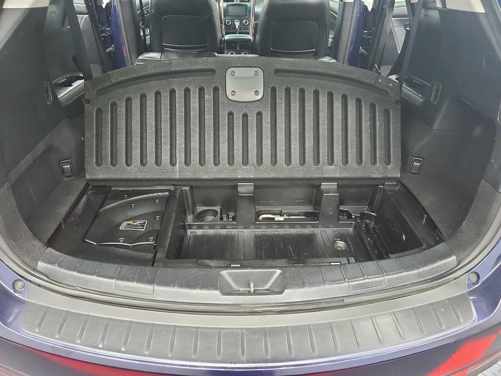 Mazda CX-9  2008