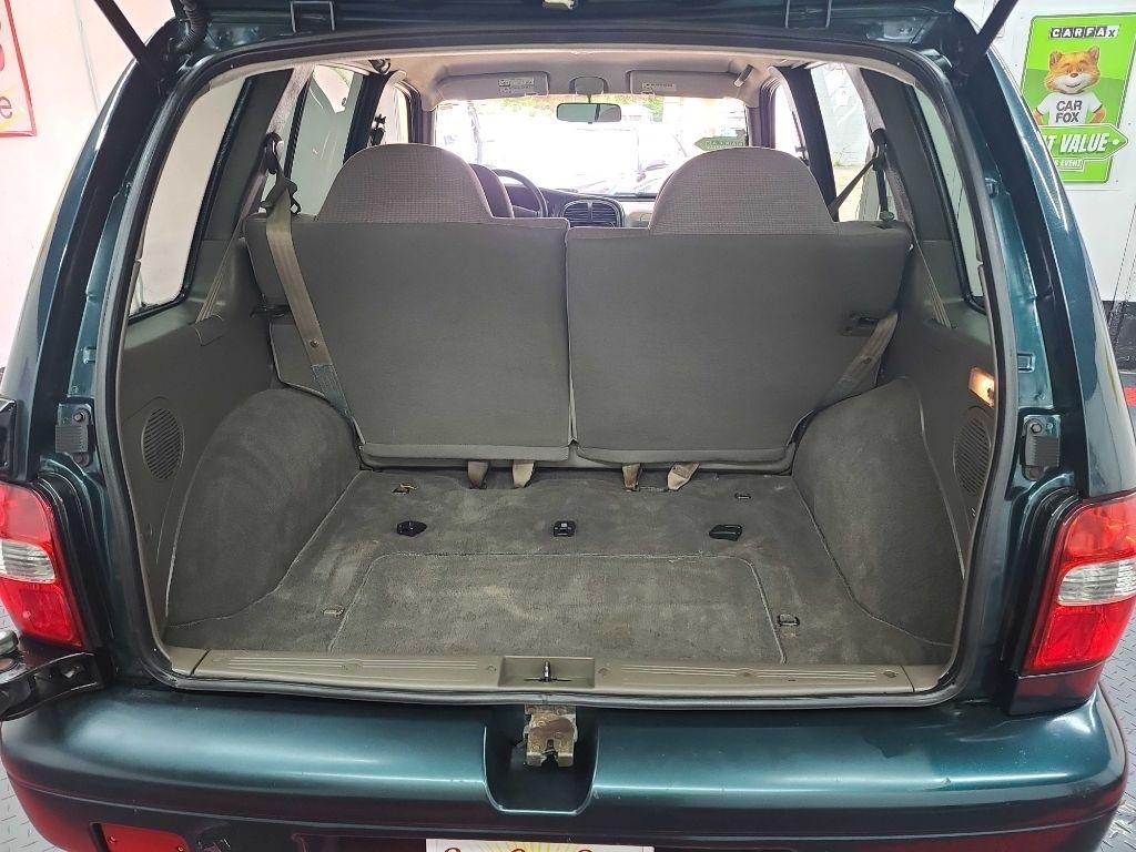 Kia Sportage  2002