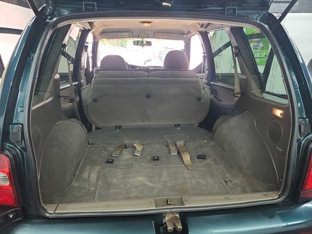 Kia Sportage  2002
