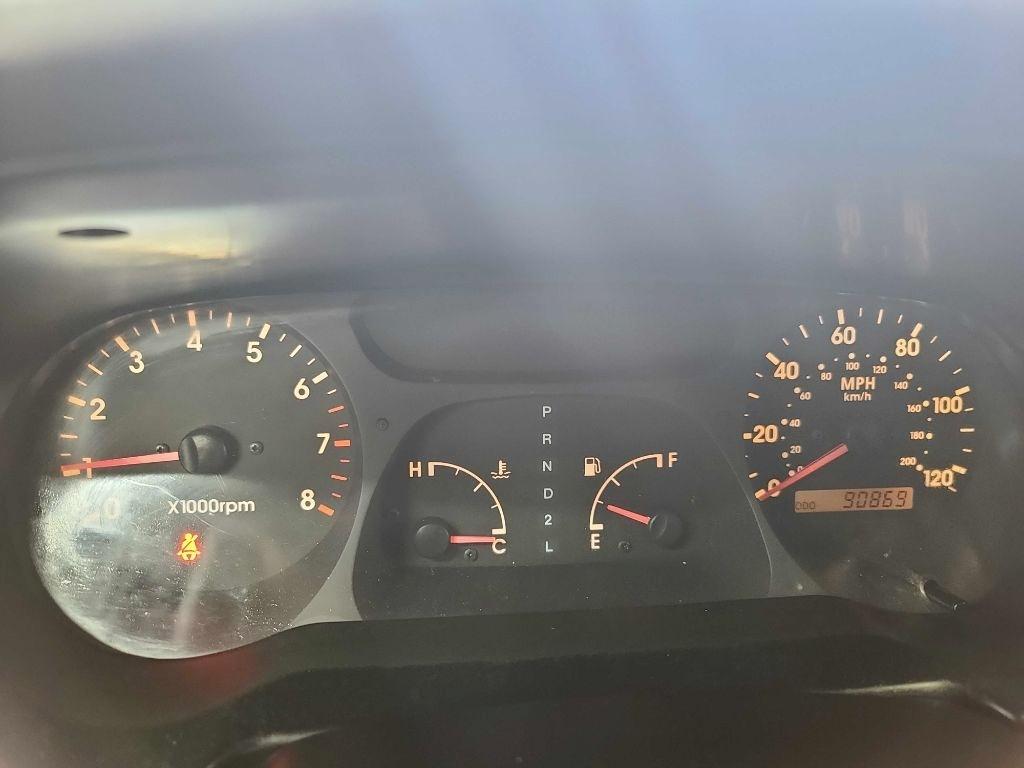 Kia Sportage  2002