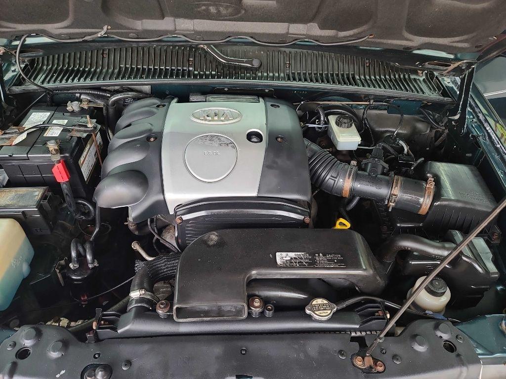 Kia Sportage  2002