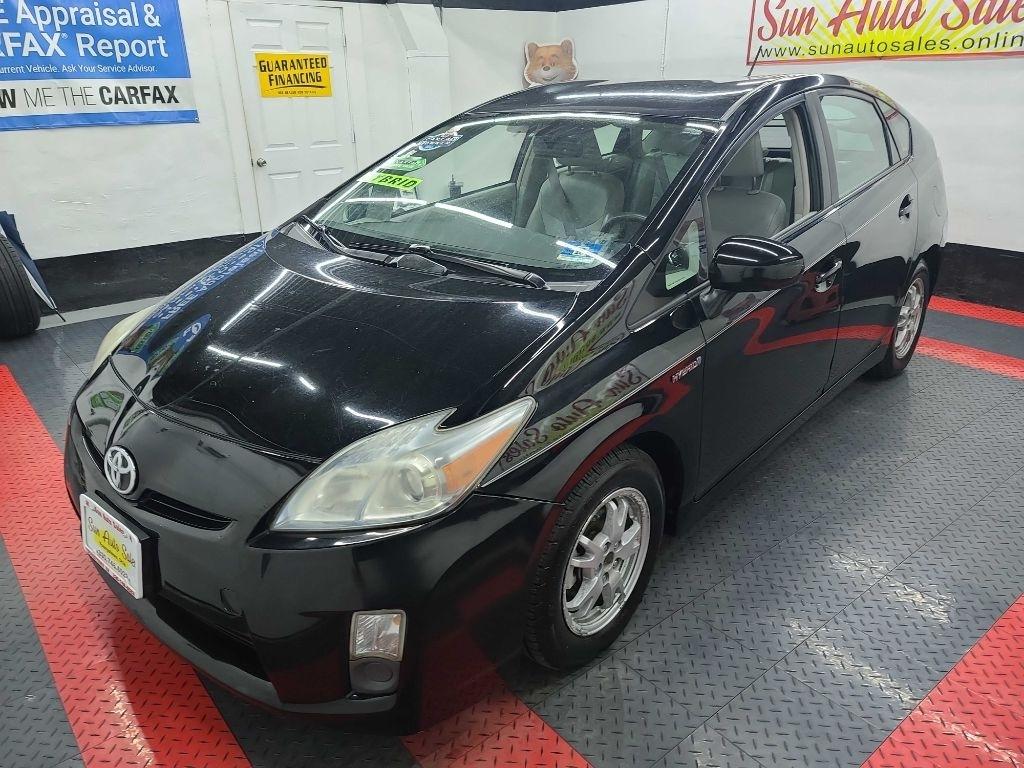 Toyota Prius  2010
