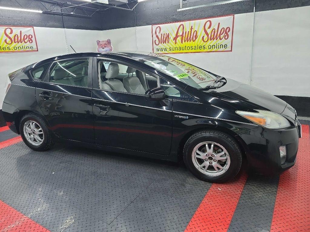 Toyota Prius  2010