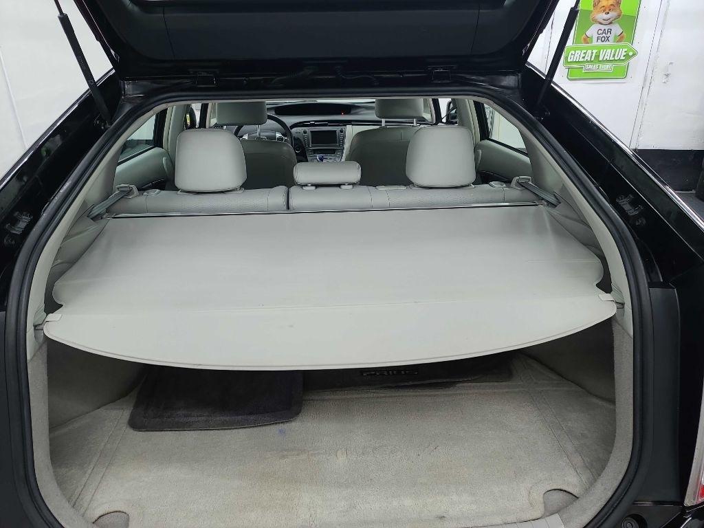 Toyota Prius  2010