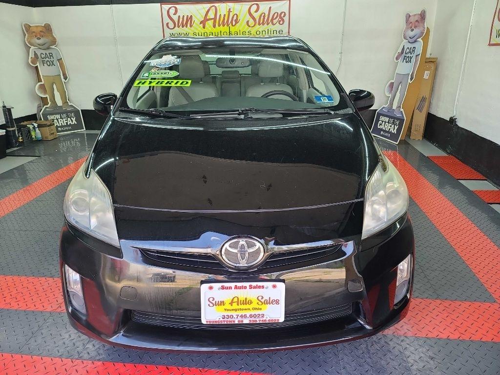 Toyota Prius  2010