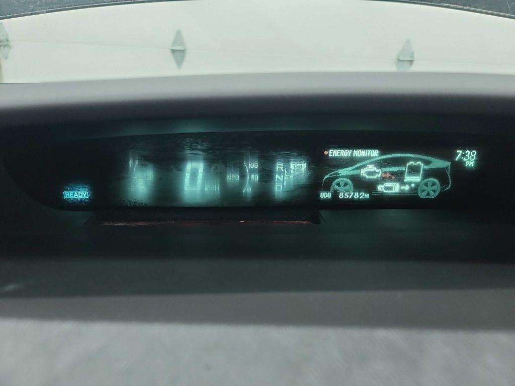 Toyota Prius  2010