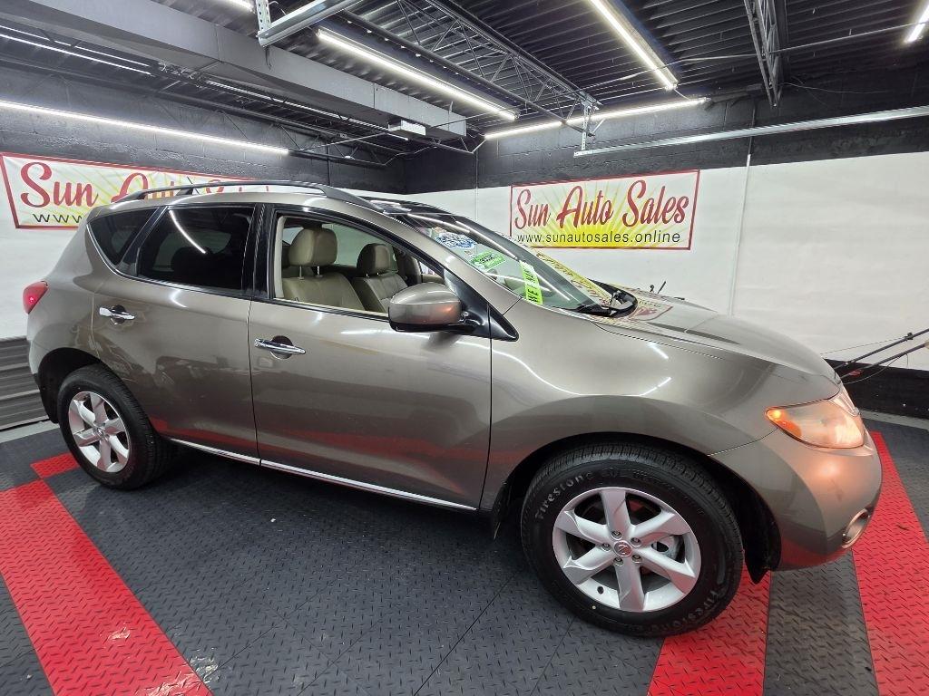 Nissan Murano  2010