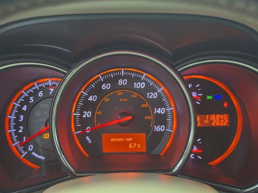Nissan Murano  2010