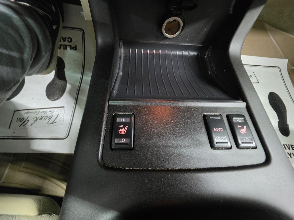 Nissan Murano  2010