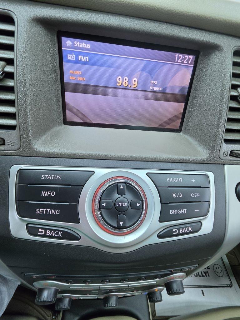 Nissan Murano  2010