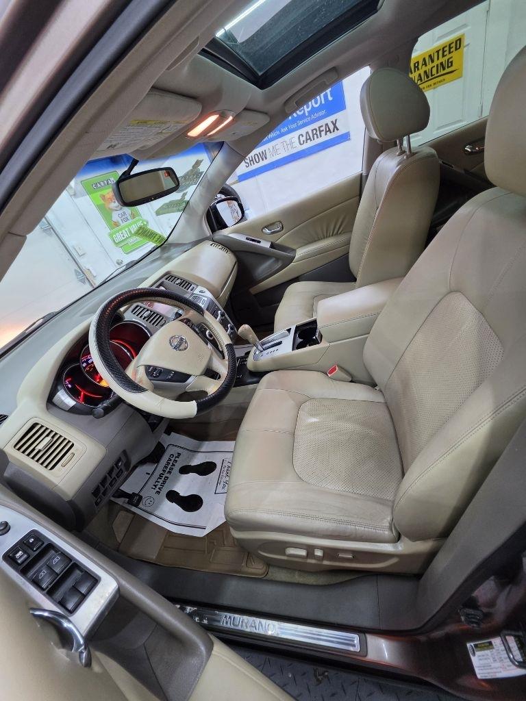Nissan Murano  2010