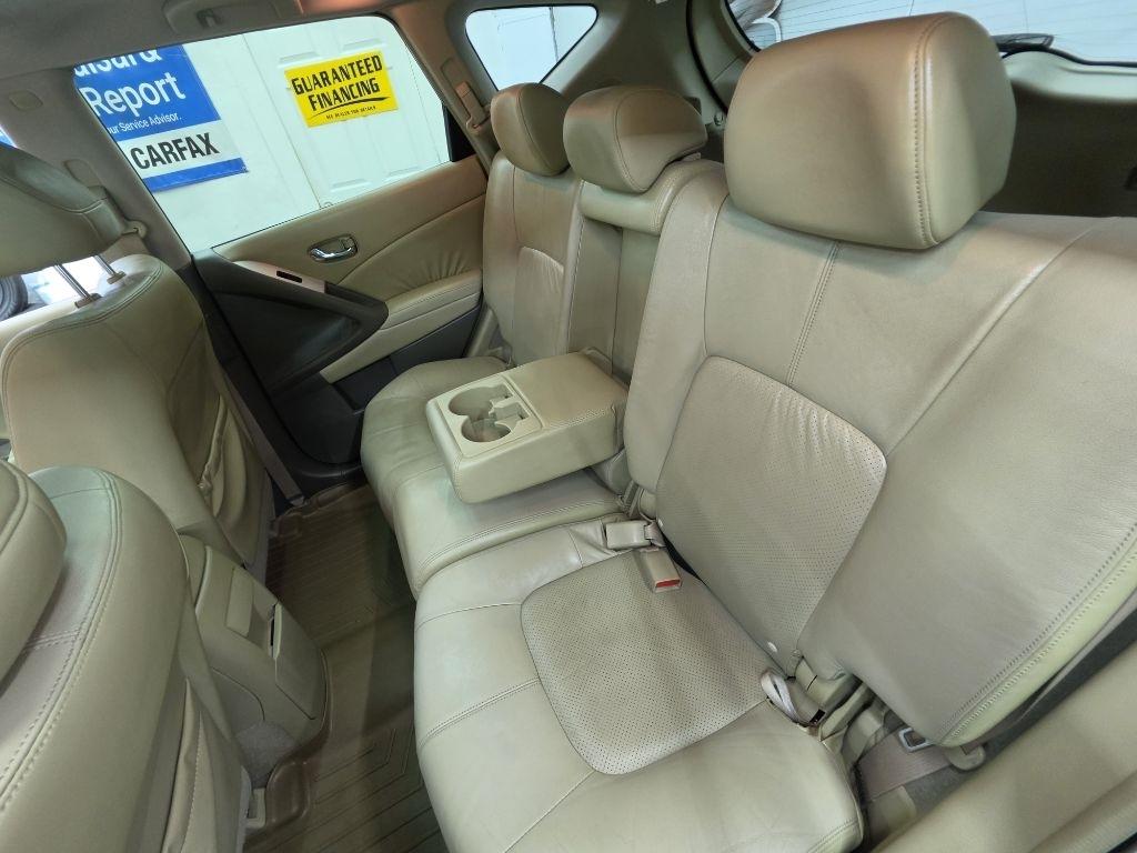 Nissan Murano  2010