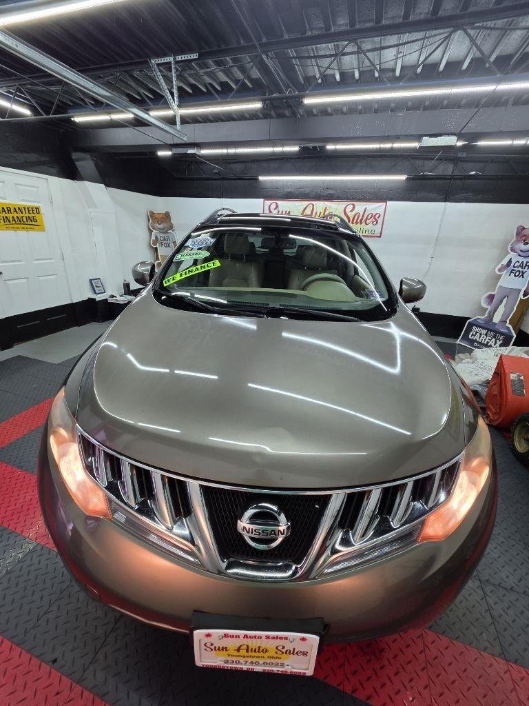 Nissan Murano  2010