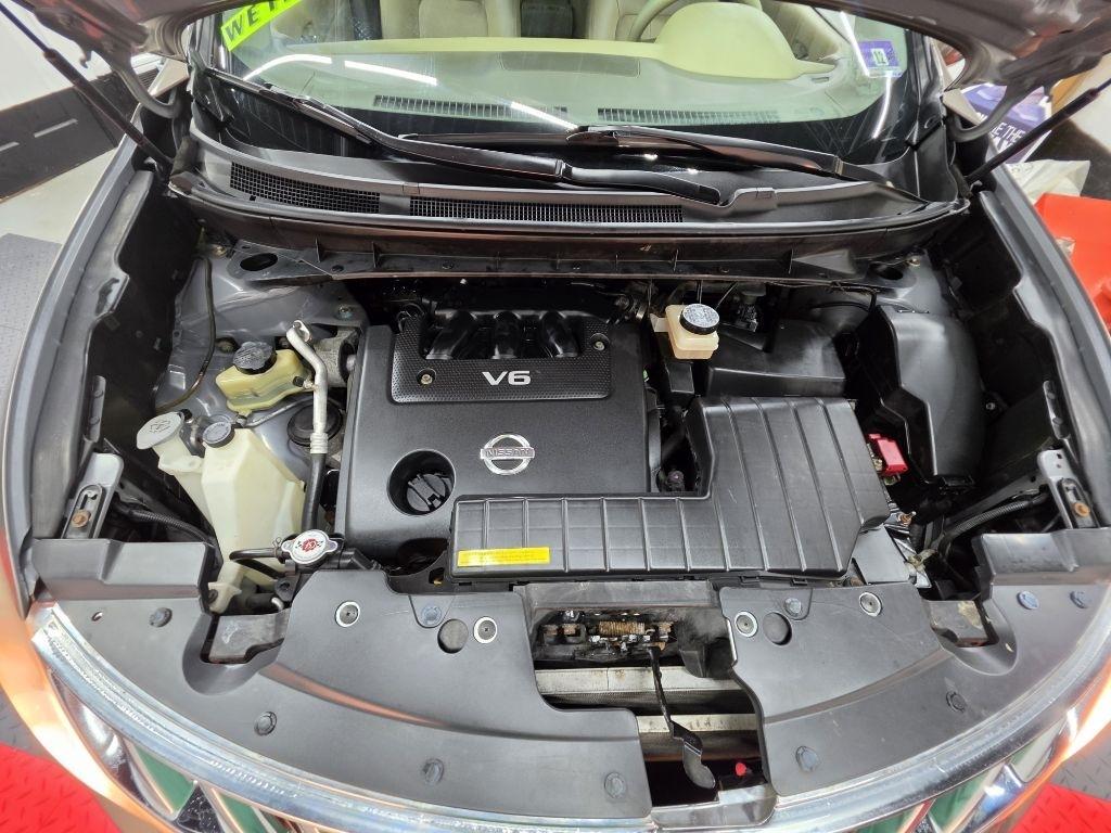 Nissan Murano  2010