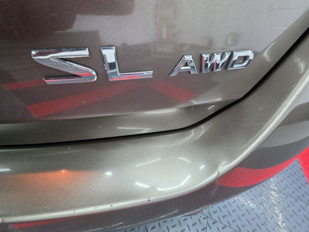 Nissan Murano  2010