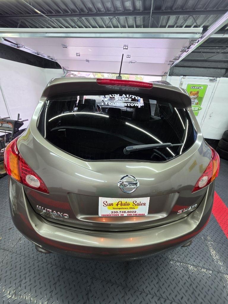 Nissan Murano  2010