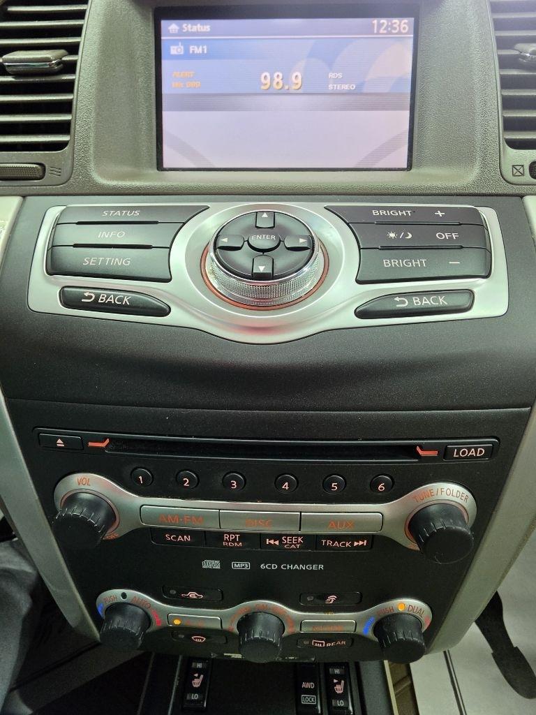 Nissan Murano  2010
