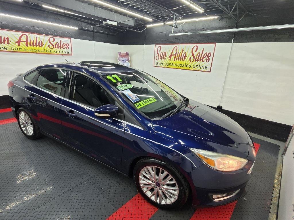 Ford Focus  2017