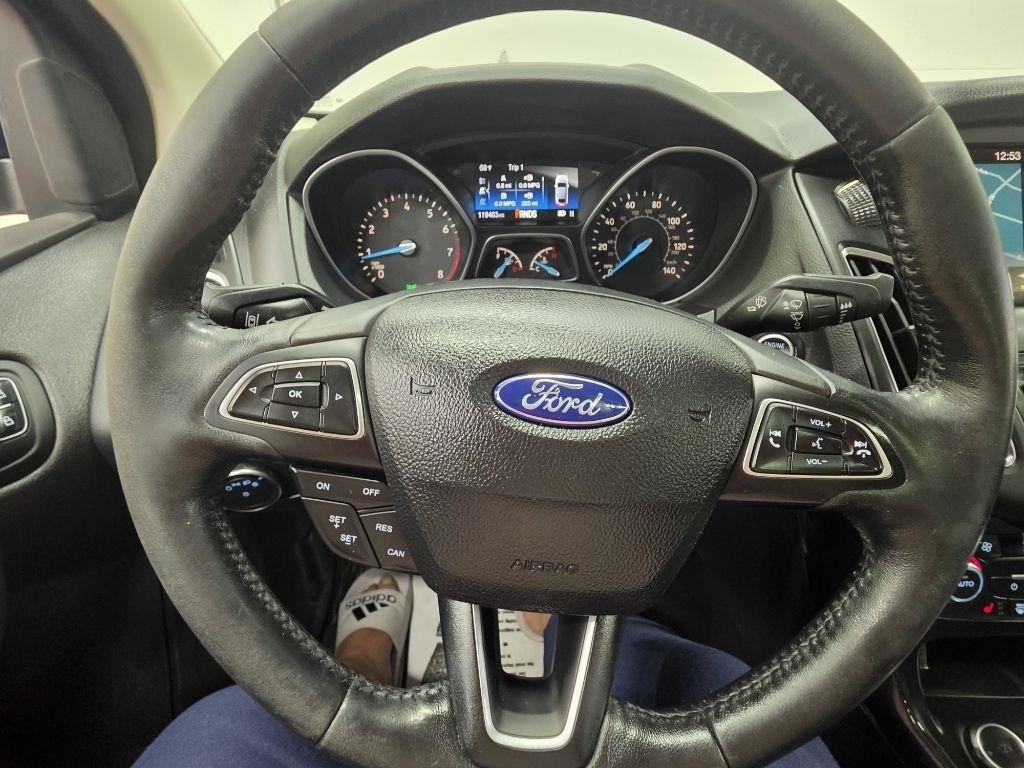 Ford Focus  2017