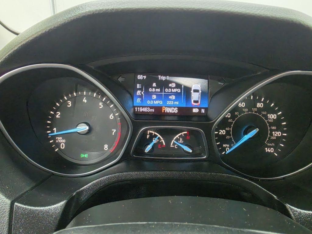 Ford Focus  2017