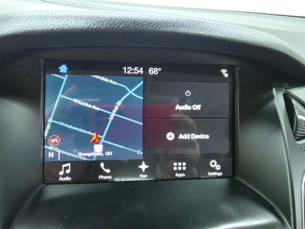 Ford Focus  2017