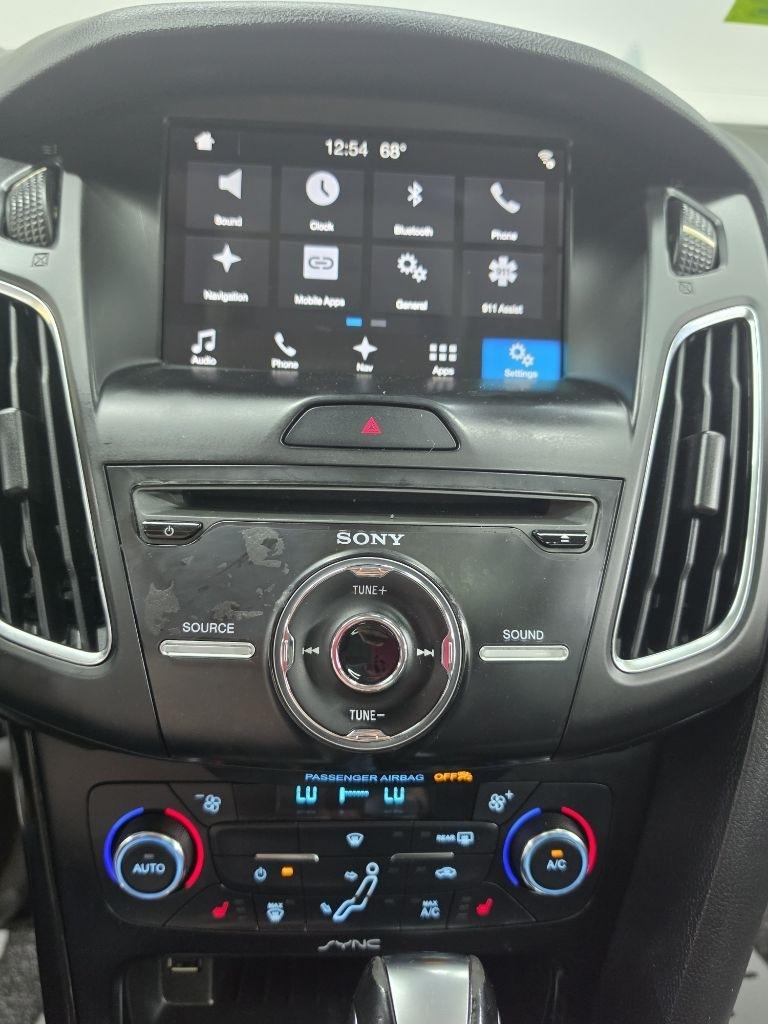 Ford Focus  2017
