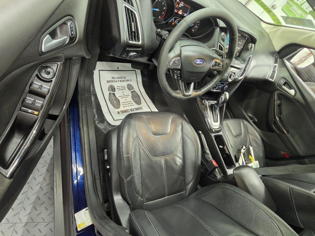 Ford Focus  2017