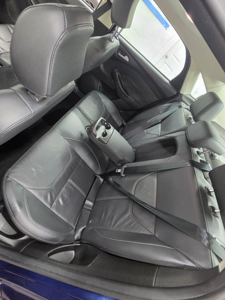 Ford Focus  2017