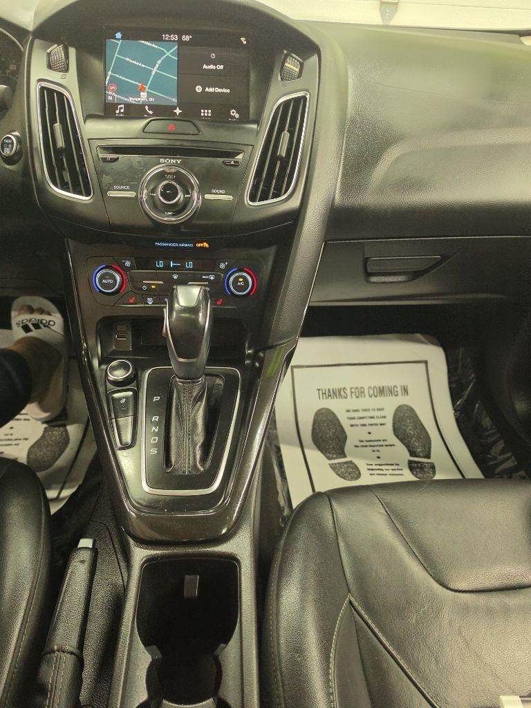 Ford Focus  2017
