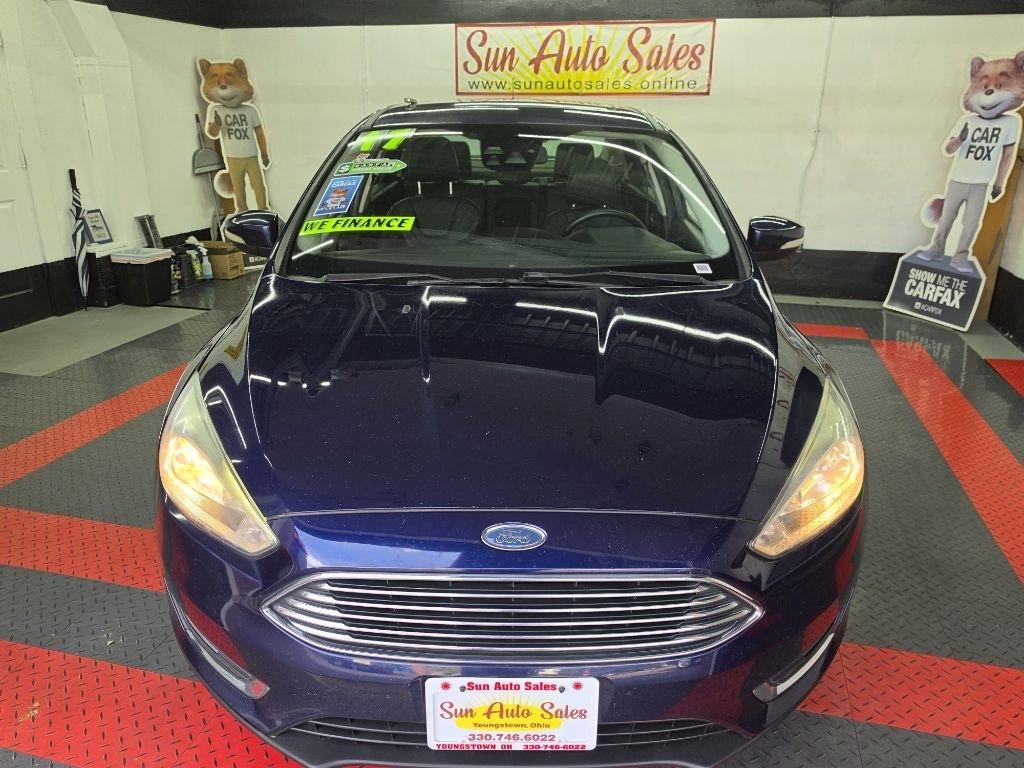 Ford Focus  2017