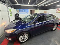 2017 Ford Focus 