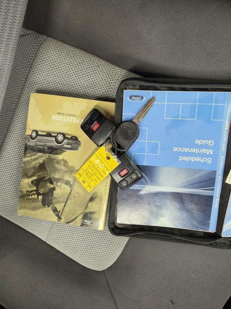 Ford Expedition  2005