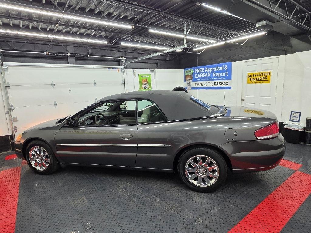 Chrysler Sebring  2004