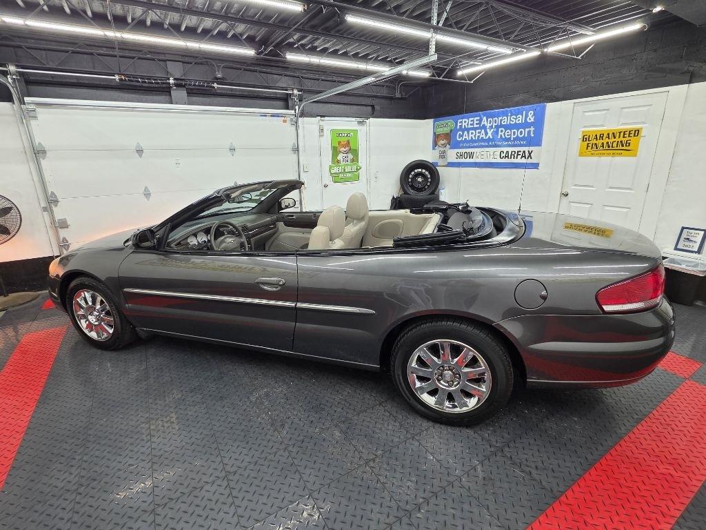 Chrysler Sebring  2004