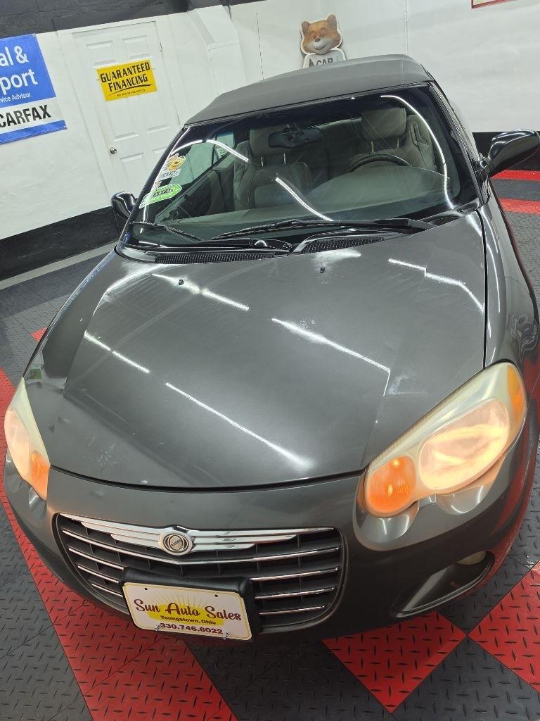 Chrysler Sebring  2004