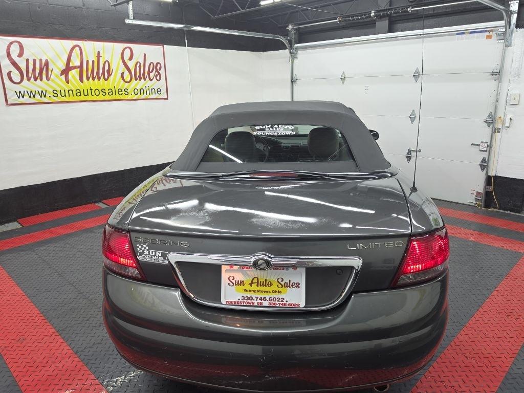 Chrysler Sebring  2004